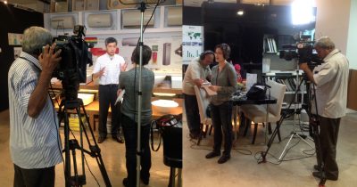AOS Bath CNA Singapore Interview Water Heat Pumps