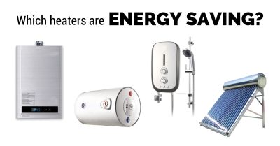 How Energy Saving is your water heater