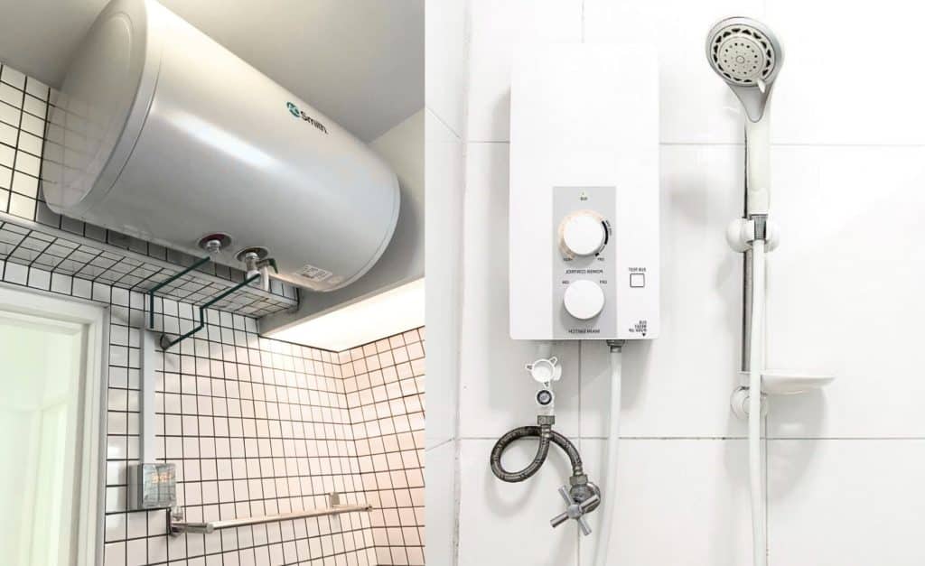 instant vs storage cover centre