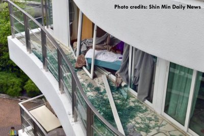Explode marine parade shin min daily news