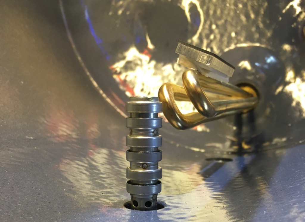 AOS Bath Special Water Heater Inlets