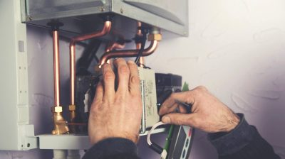 gas heater service repair