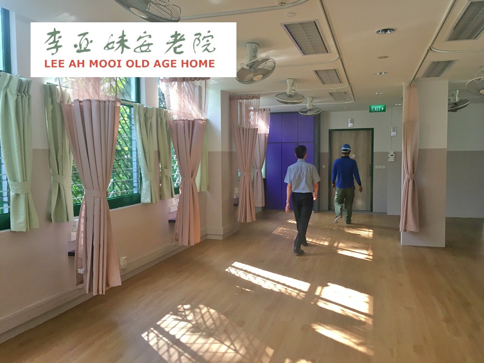Project Lee Ah Mooi Silat Aos Bath Singapore