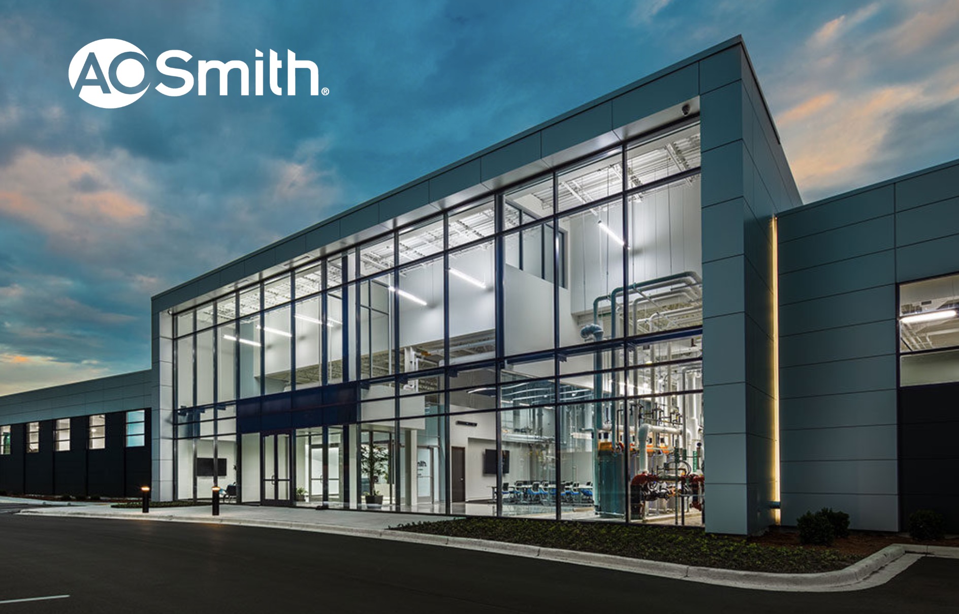 AOSMITH factory