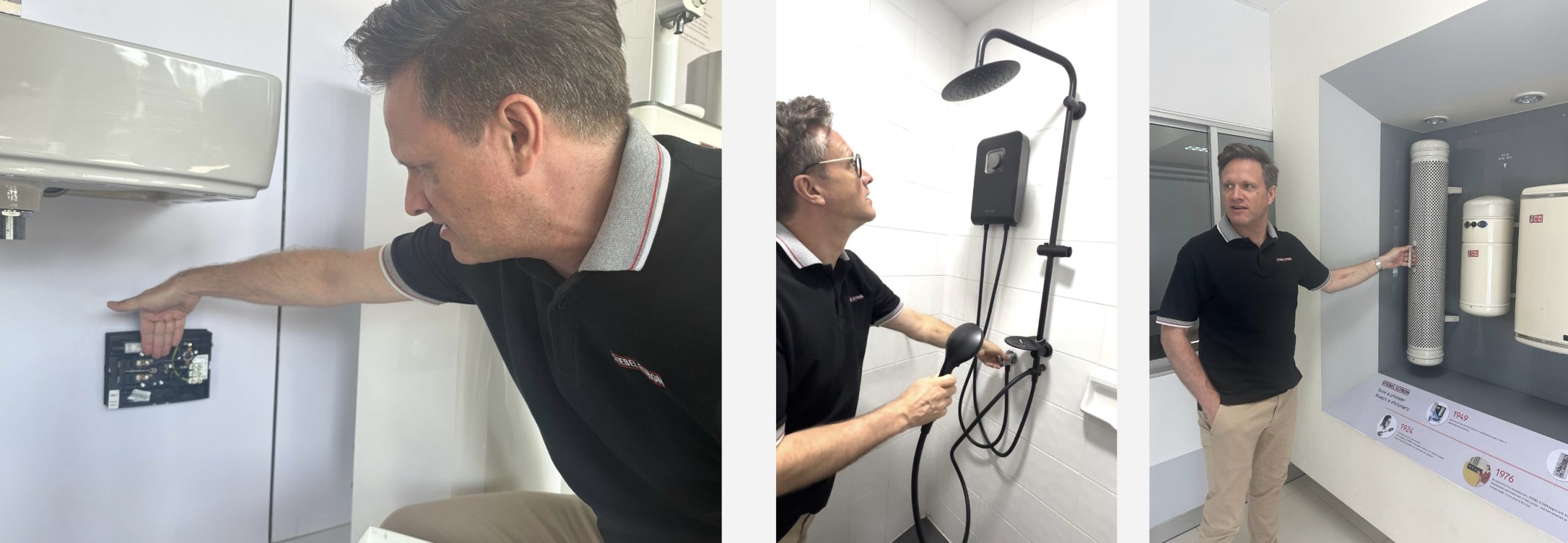 stiebel factory thailand aos bath tour visit