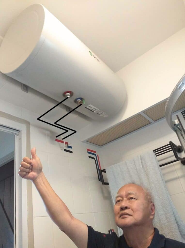 Gen 6 happy client hdb install