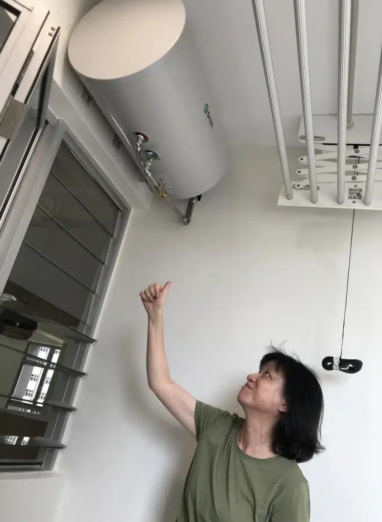 Maintenance happy client