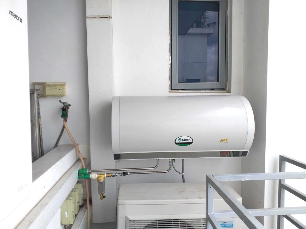 AC ledge heat pump hpw condo pre filter