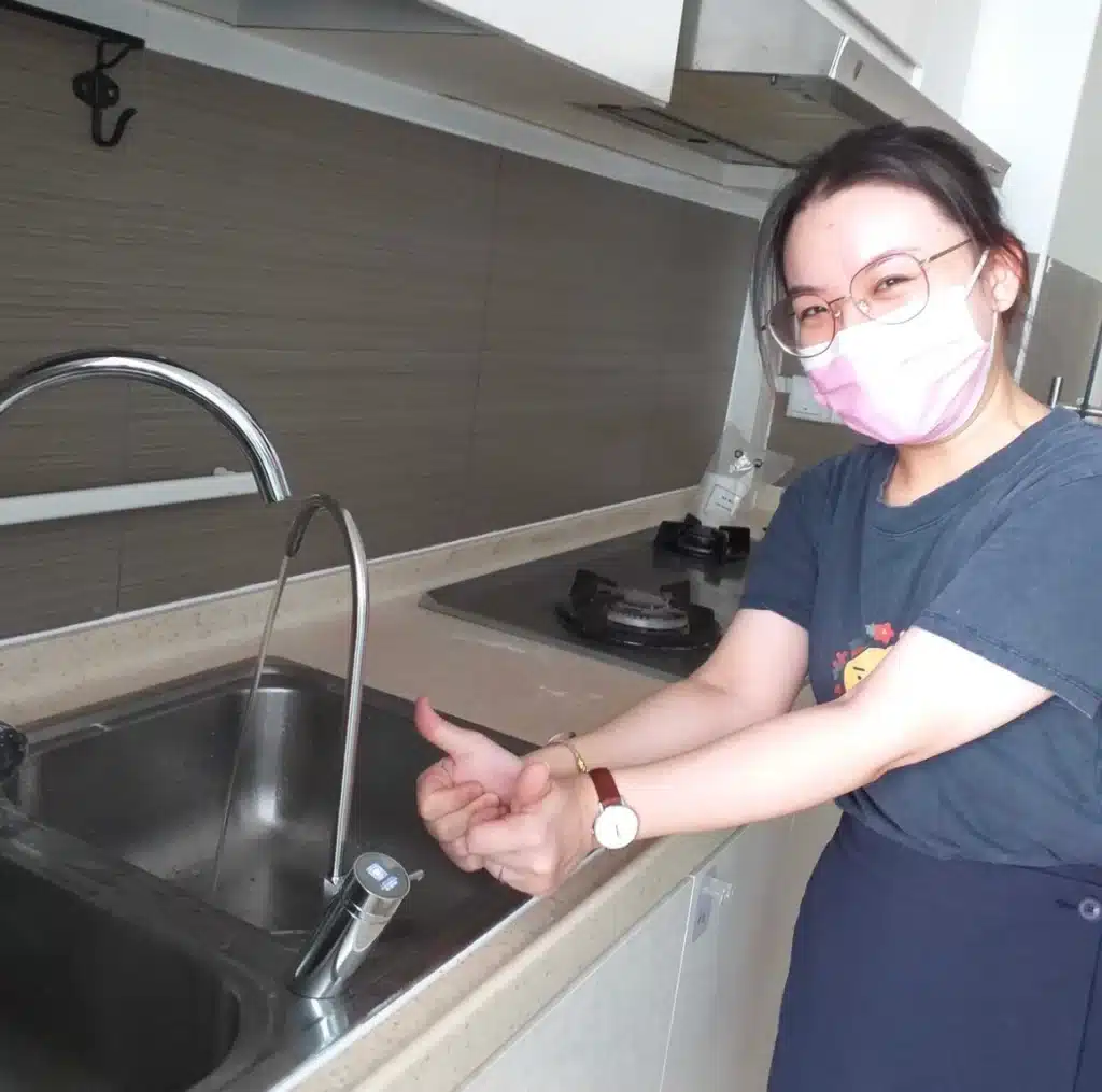 Happy client MAX4 tap