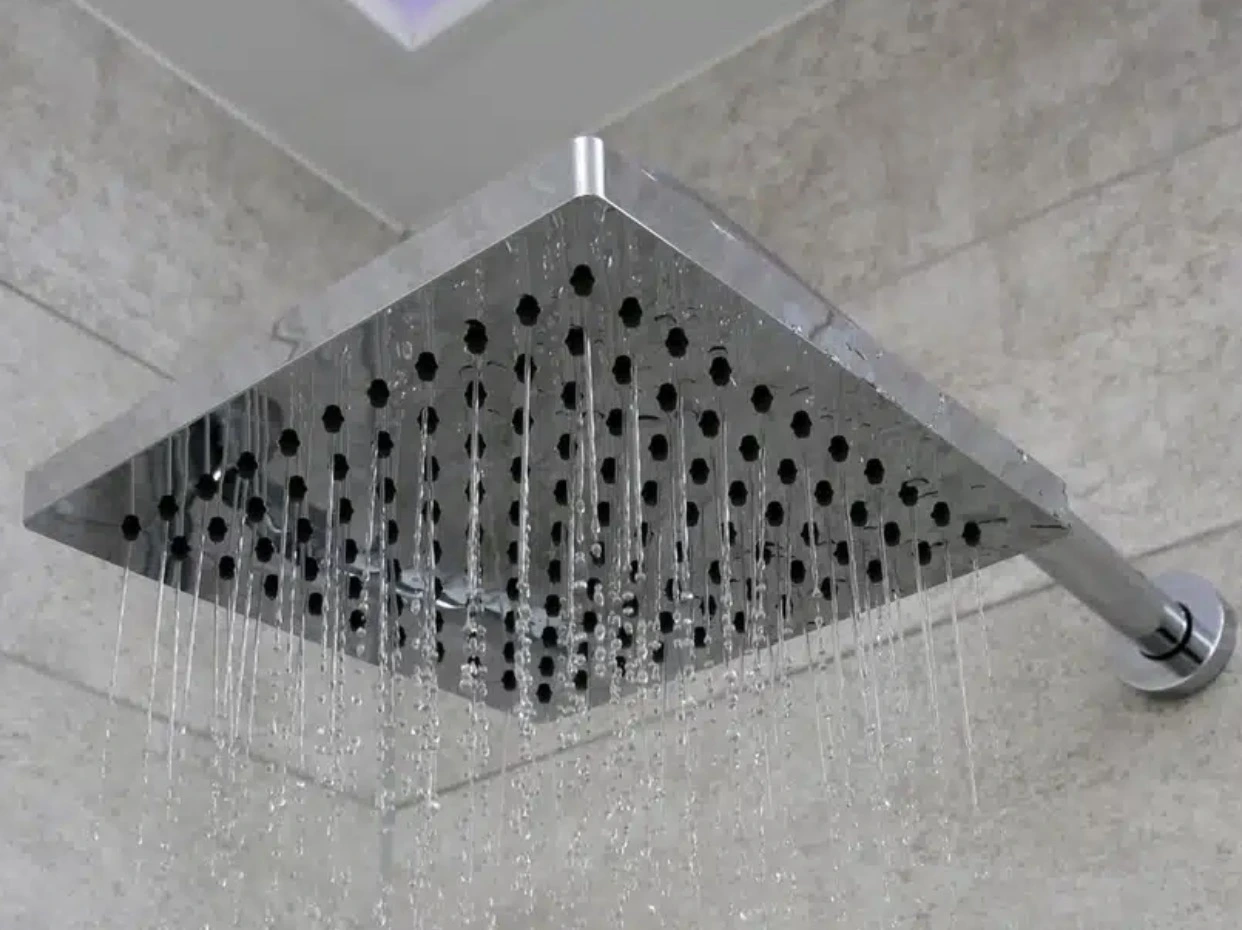 Rainshower
