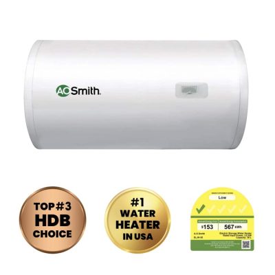Gen 1 storage heater