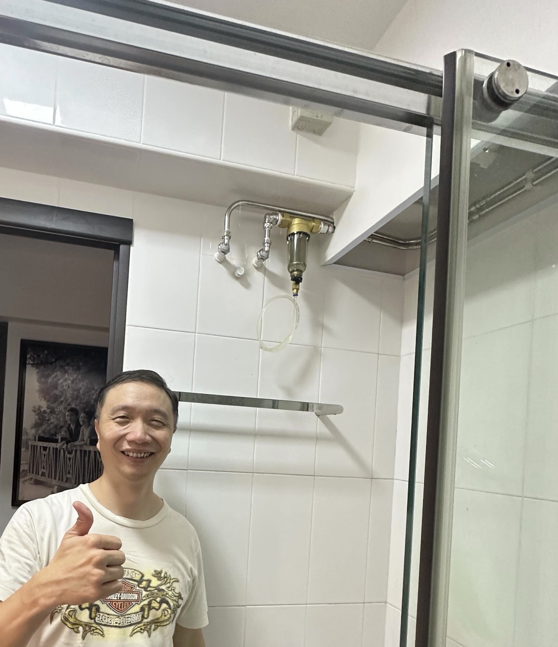 C07197 APF pre filter hdb bto