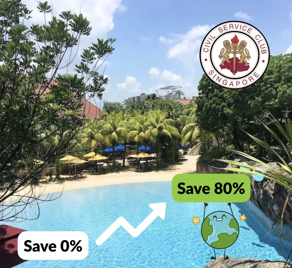 civil service club 0% to 80% efficiency