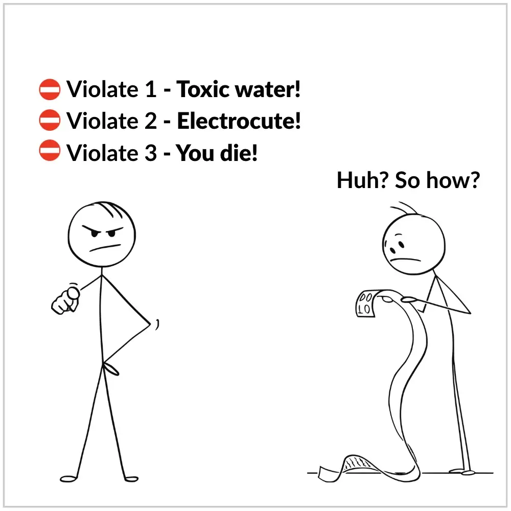 scare tactic 2