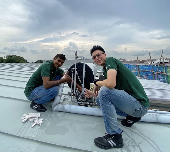 solar roof teamaos thumbs up replace 2