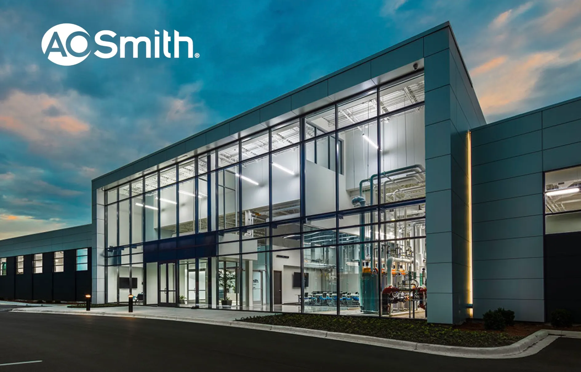 AOSMITH factory