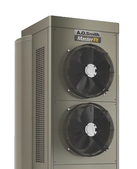 CAHP top half master fit double fan two