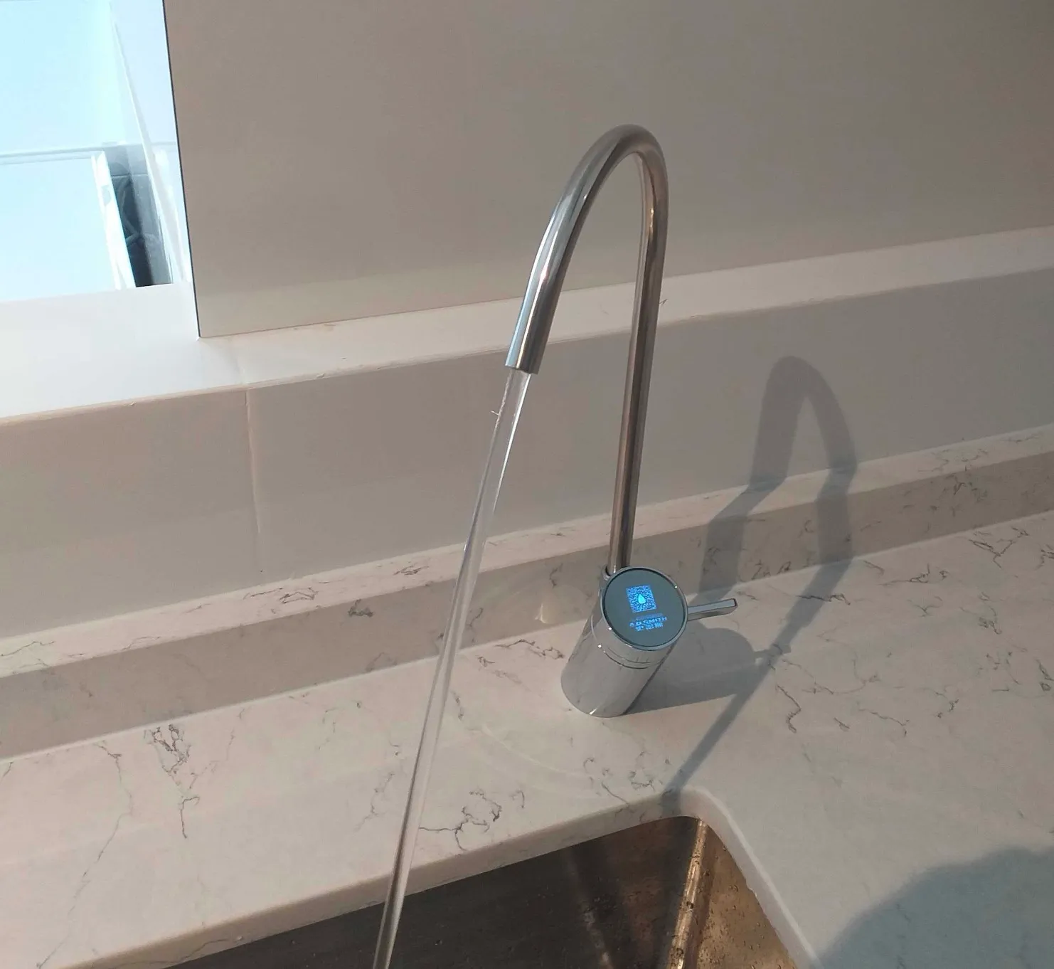 Max4 E Tap RO reverse osmosis water filter tap