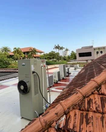 circulation loop heat pump aos landed home gcb
