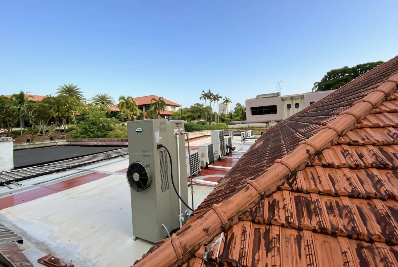 circulation loop heat pump aos landed home gcb