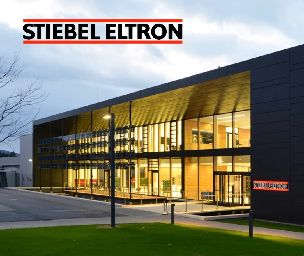 stiebel eltron factory 1924 berlin germany