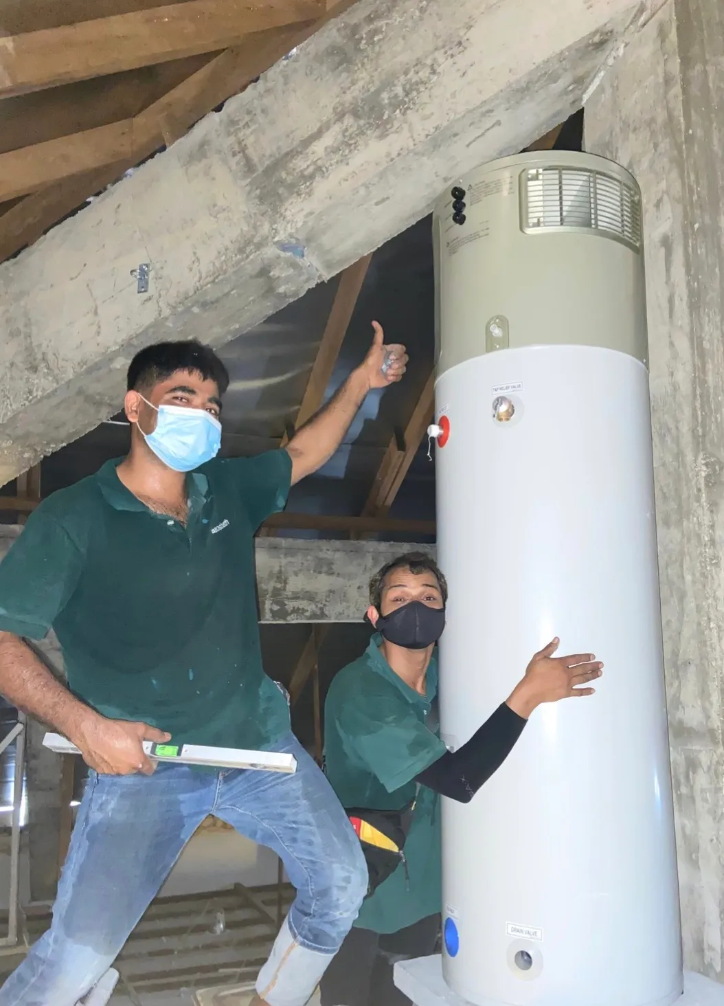 team hpi roof