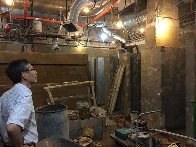 SAFRA, Yishun renovation project sanny SAFRA, Yishun | AOS Bath Projects