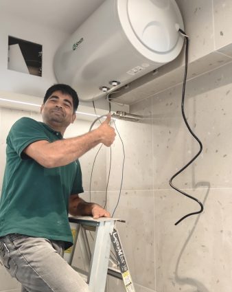 teamaos moez thumbs up heater install